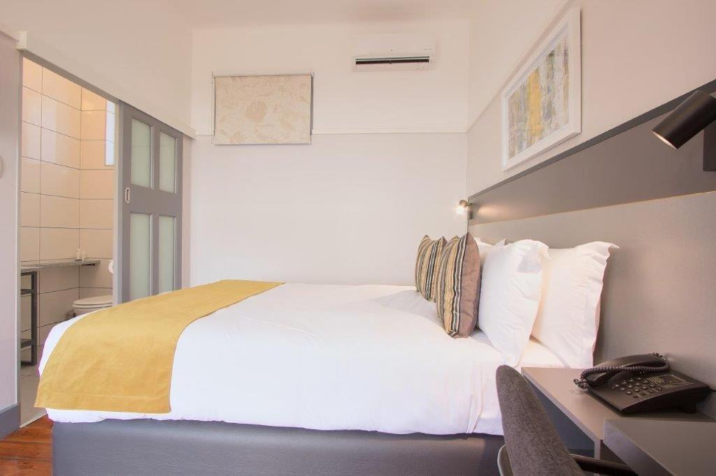 The Pretoria Hotel Eksteriør billede