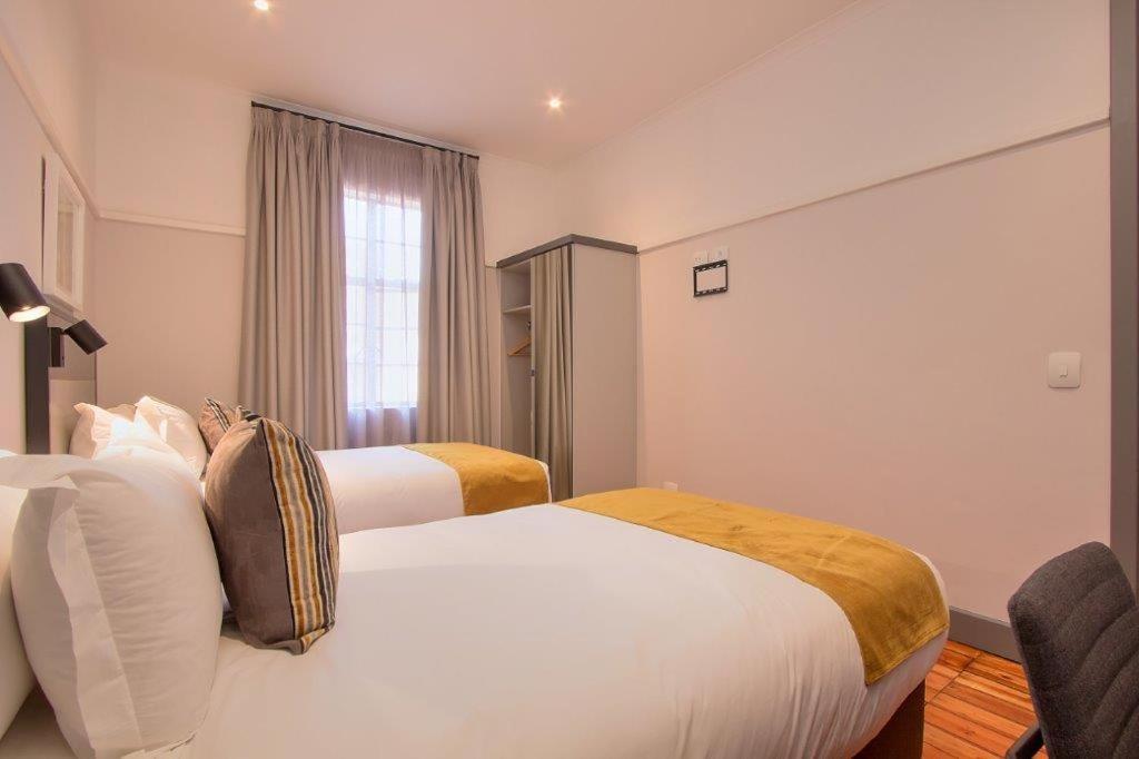 The Pretoria Hotel Eksteriør billede