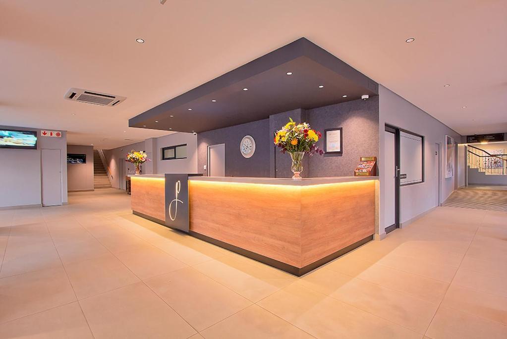 The Pretoria Hotel Eksteriør billede