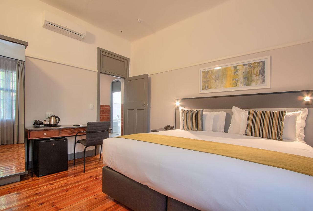 The Pretoria Hotel Eksteriør billede