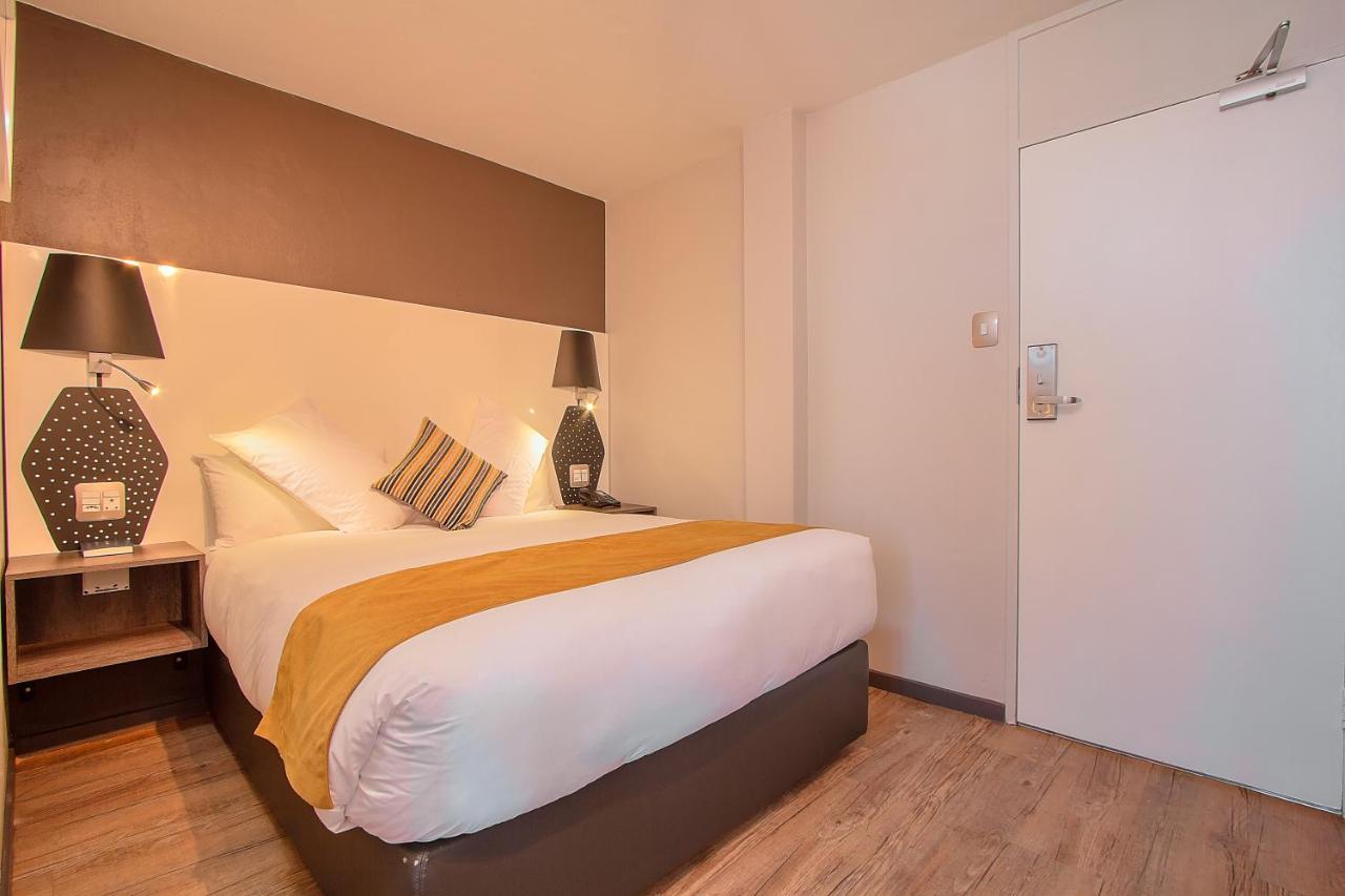 The Pretoria Hotel Eksteriør billede